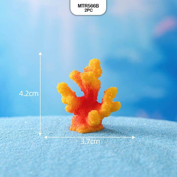 MG Traders 1 Miniature Miniature Model Mtr566B (2Pc)