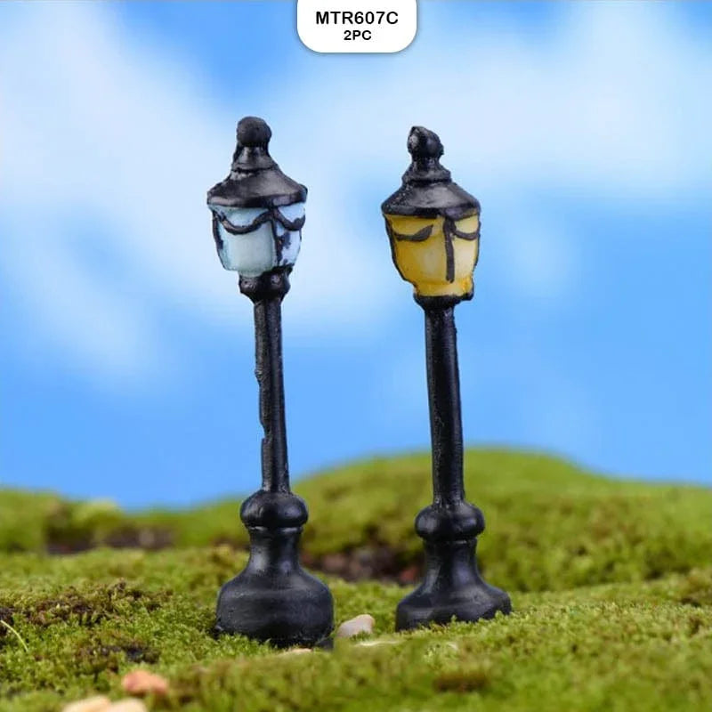 MG Traders 1 Miniature Miniature Model Mtr607C (2Pc)