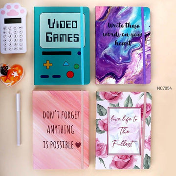 MG Traders 1 Notebooks & Diaries Nc7054 A7 Diary