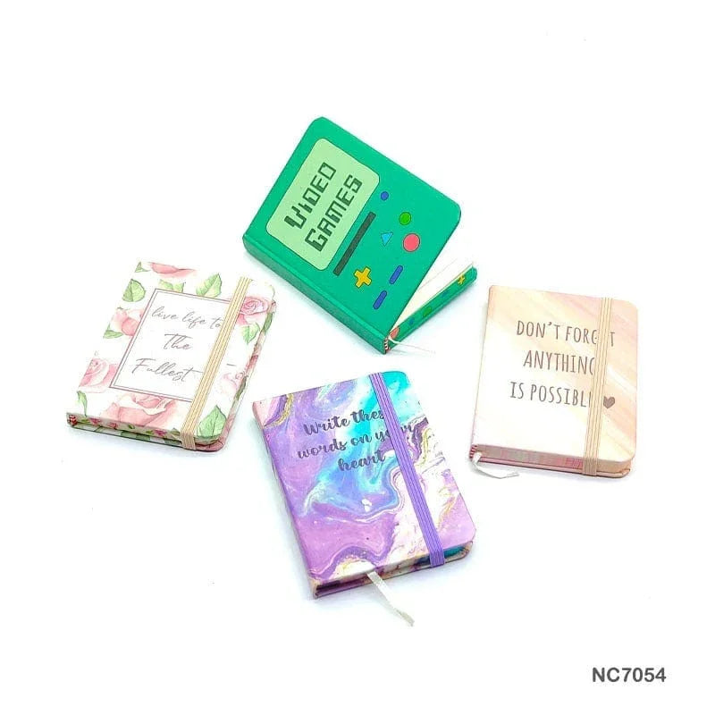 MG Traders 1 Notebooks & Diaries Nc7054 A7 Diary