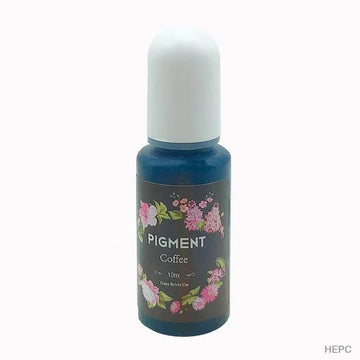 MG Traders 1 Resin Art & Supplies High Enriched Pigment Wh Coffee (Hepc0)