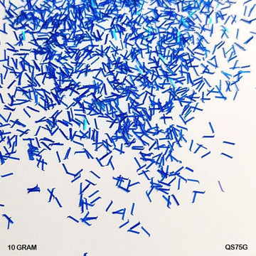 MG Traders 1 Sequin Qs75G 10Gm Sequins