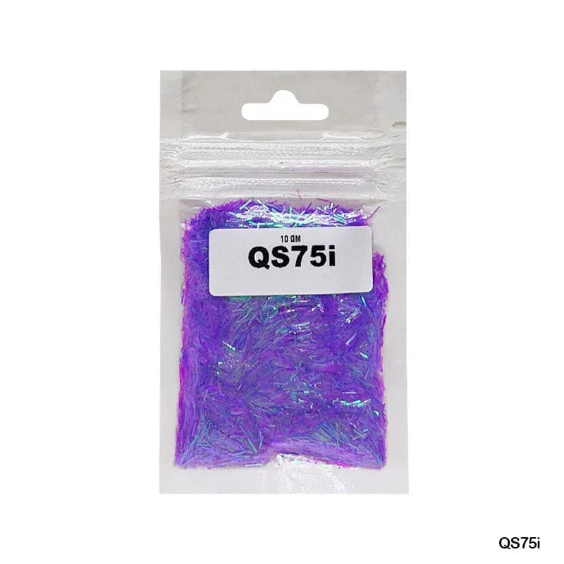 MG Traders 1 Sequin Qs75I 10Gm Sequins