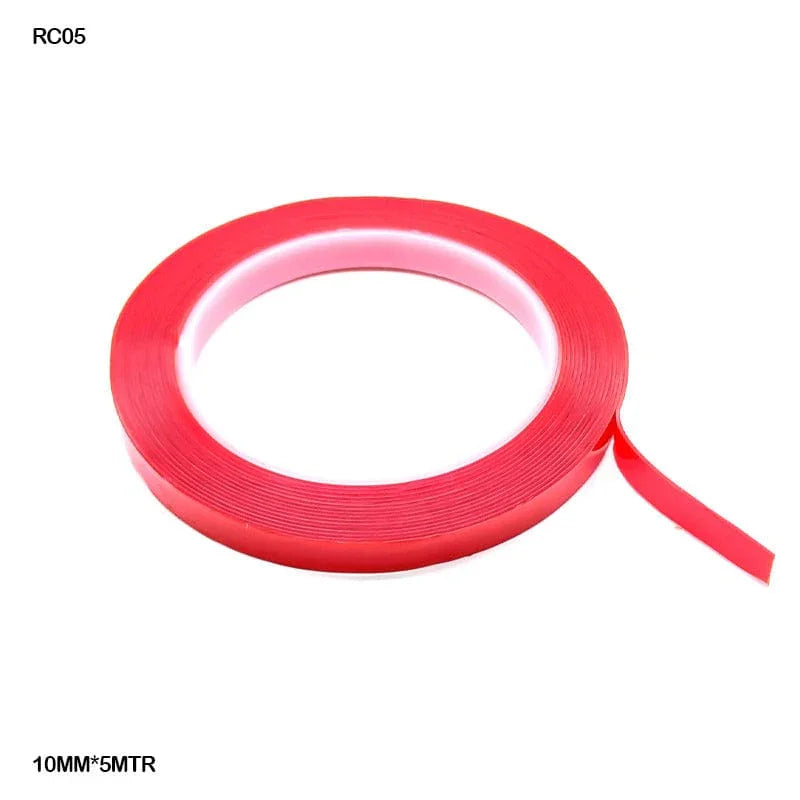 MG Traders 1 Tape Rc05 Ghb Tape 10Mm*5Mtr Clear