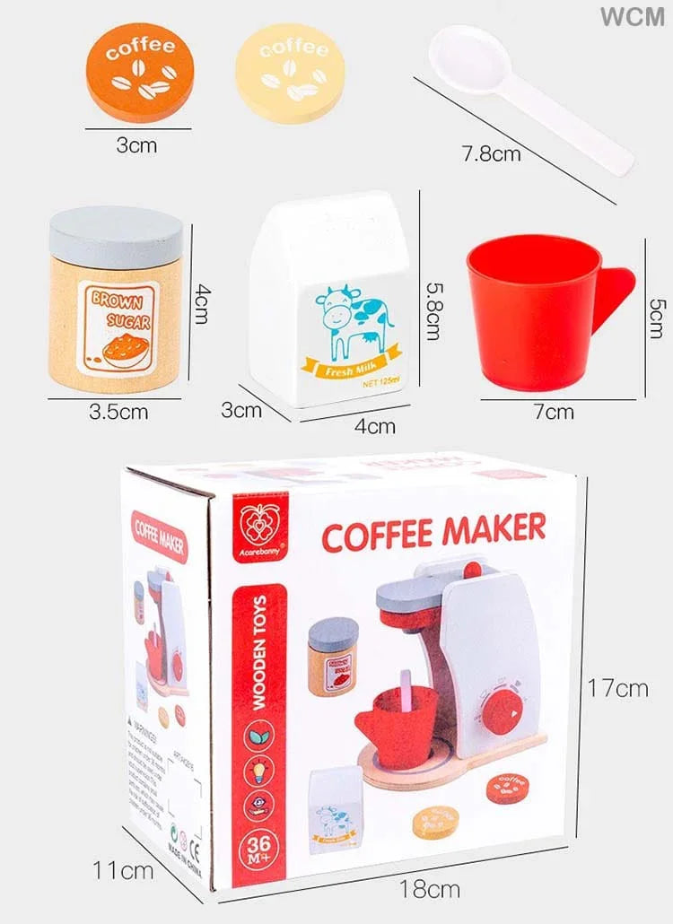 MG Traders Acrylic Sheets & Cutouts Wt Coffee Maker