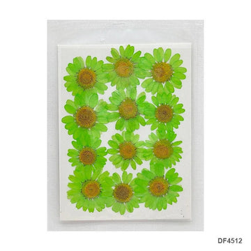 MG Traders Artificial Flower Df45-12 Dry 12 Flower Sheet