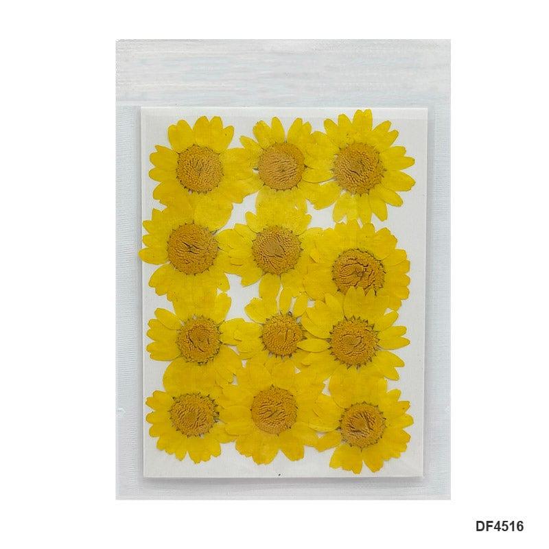 MG Traders Artificial Flower Df45-16 Dry 12 Flower Sheet