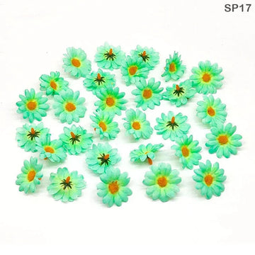 MG Traders Artificial Flowers Sp-17 Sunflower 50Pc