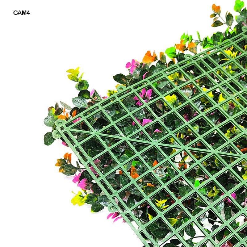 MG Traders Artificial Grass & Matt Garden Artificial Mat 23"X16" No.4 (Gam4)