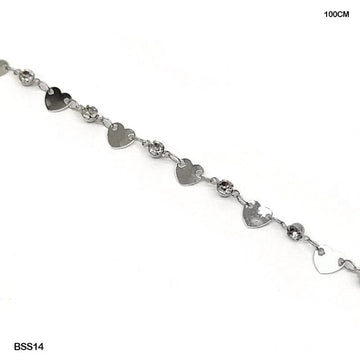 MG Traders Chains & Hooks Bss14 Ss Chain 100Cm