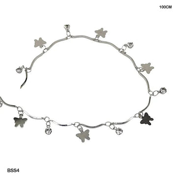 MG Traders Chains & Hooks Bss4 Ss Chain 100Cm