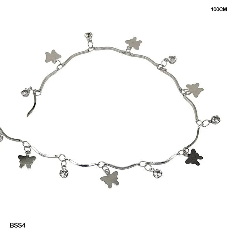 MG Traders Chains & Hooks Bss4 Ss Chain 100Cm