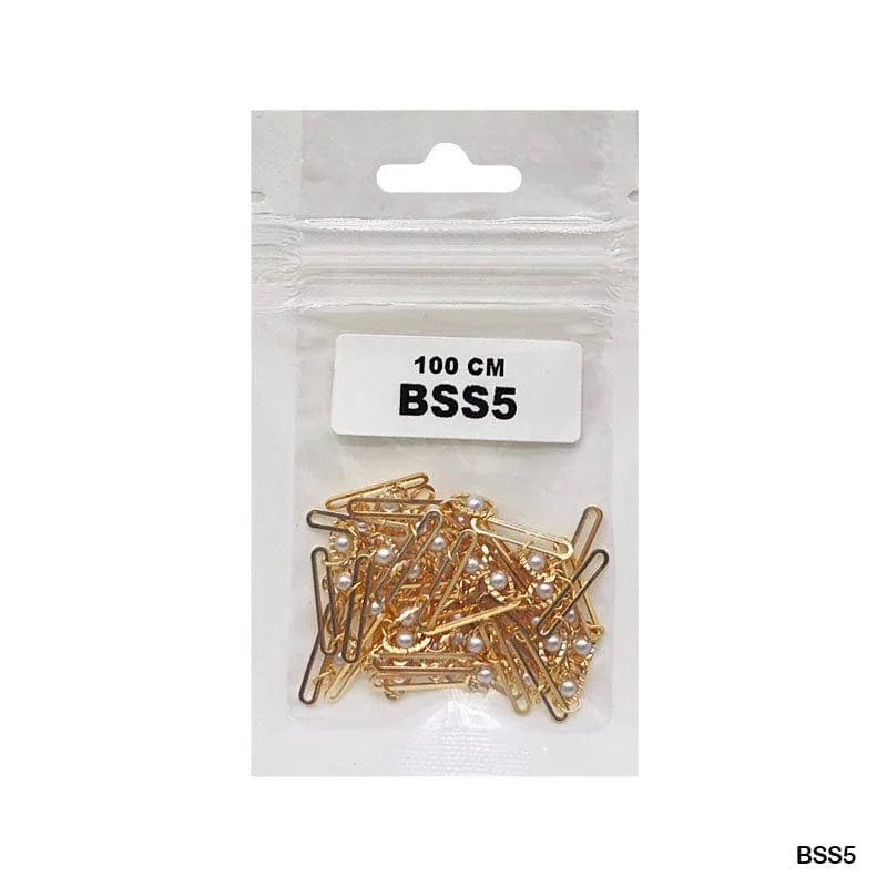 MG Traders Chains & Hooks Bss5 Ss Chain 100Cm