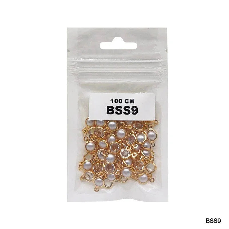 MG Traders Chains & Hooks Bss9 Ss Chain 100Cm