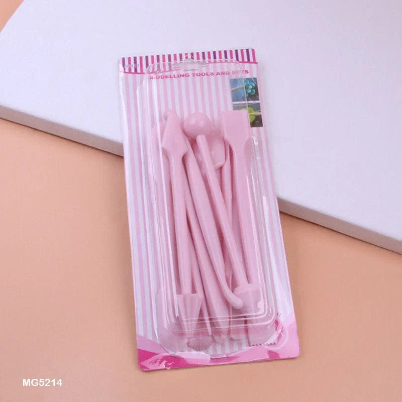 MG Traders Craft Tools 12Pc Modelling Tools (Mg5214)