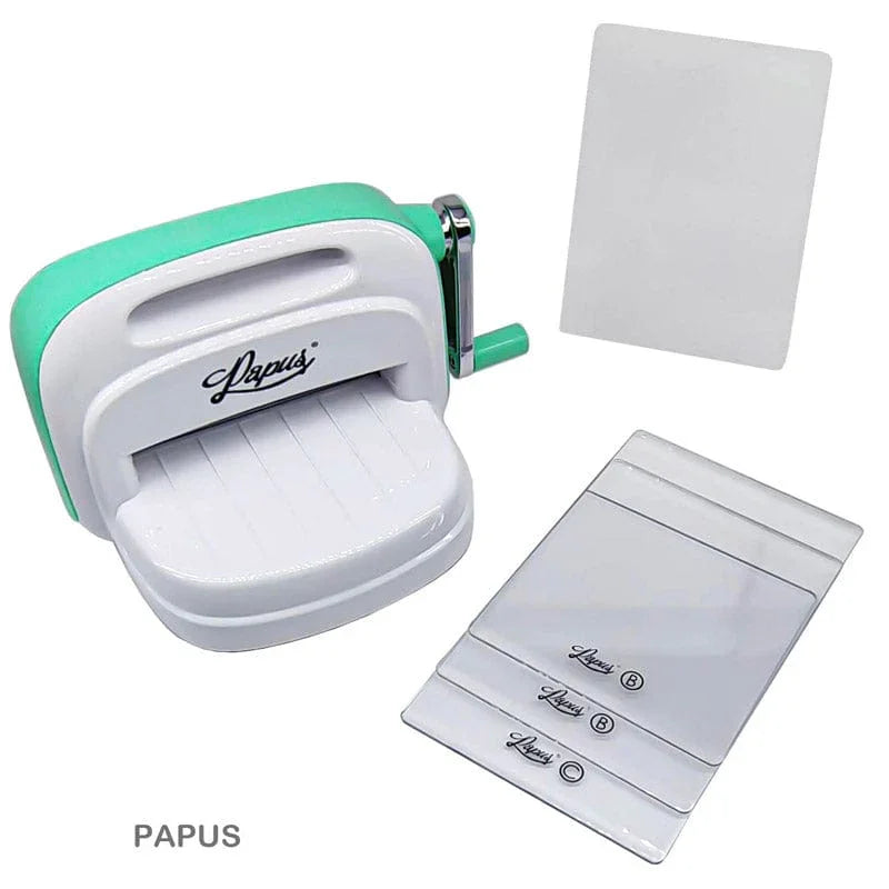 MG Traders Cutters & Cutting Mats Papus Die Paper Cutting Craft Machine