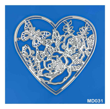 MG Traders Dies Dies Metal For Paper Craft (Md031)