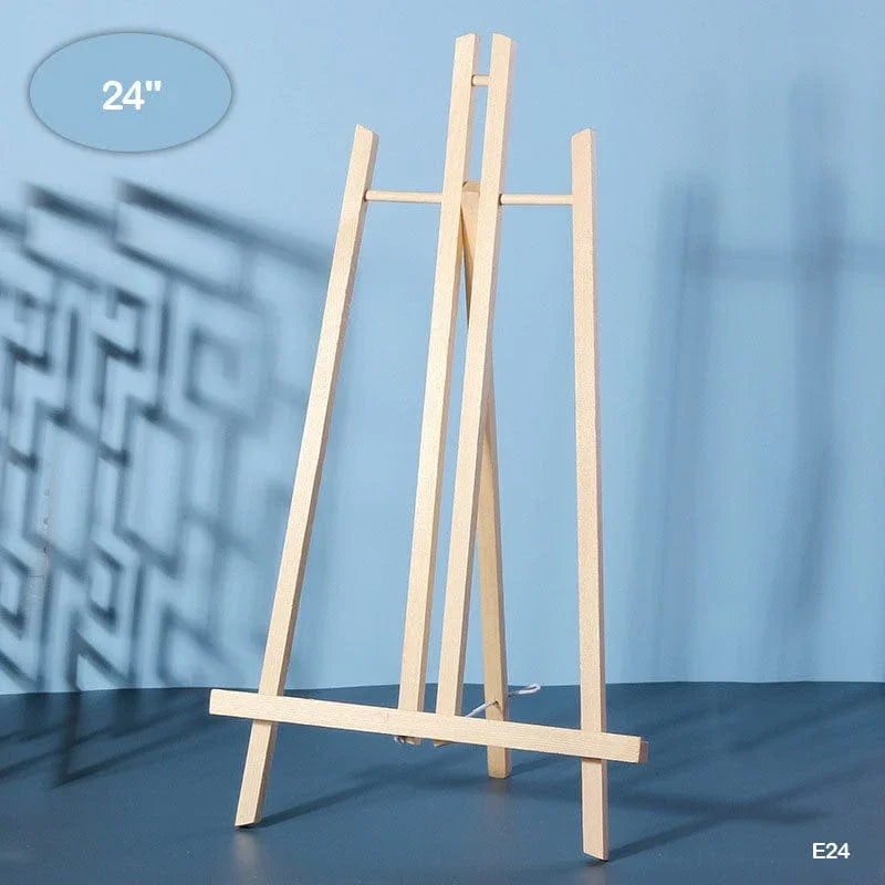 MG Traders Easel 24" Wood Easel (E24)