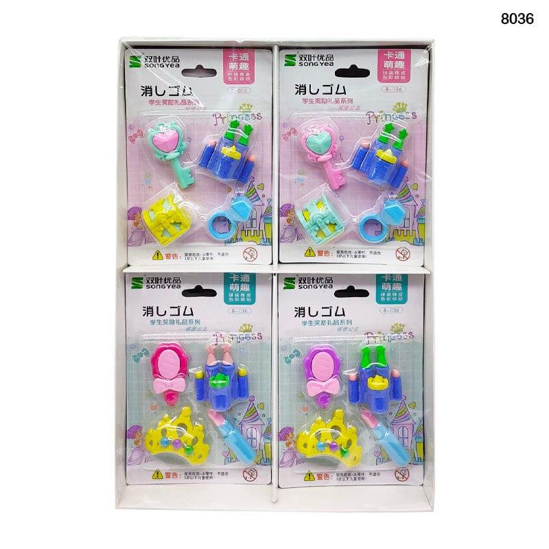 MG Traders Eraser 8036 Eraser 1Pc