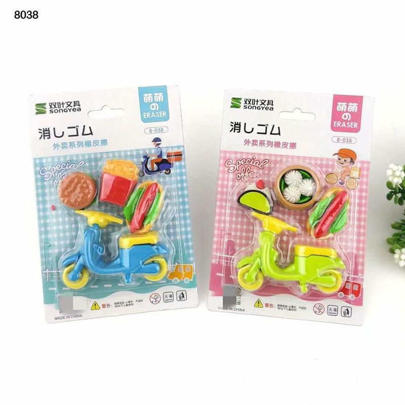 MG Traders Eraser 8038 Eraser 1Pc
