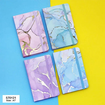 MG Traders Fancy Diary 5701-21 Diary 11X7.5Cm A7