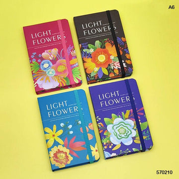 MG Traders Fancy Diary 5702-10 Diary 14X9Cm A6