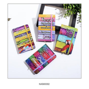 MG Traders Fancy Diary Na580092 A5 Diary