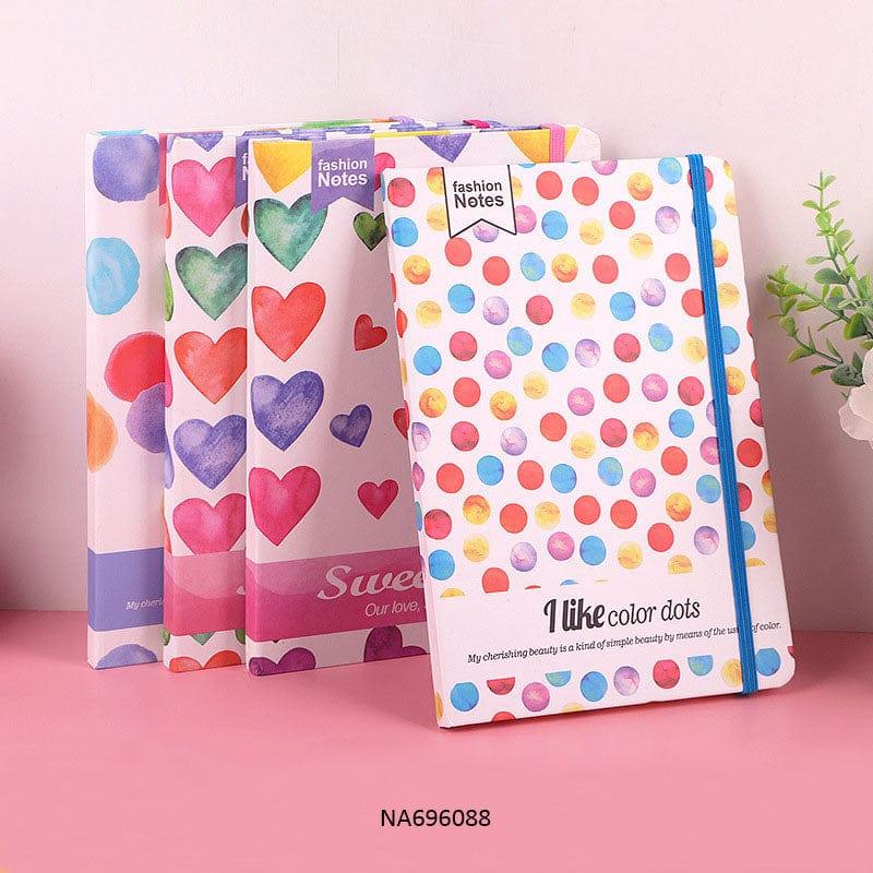 MG Traders Fancy Diary Na696088 A6 Diary