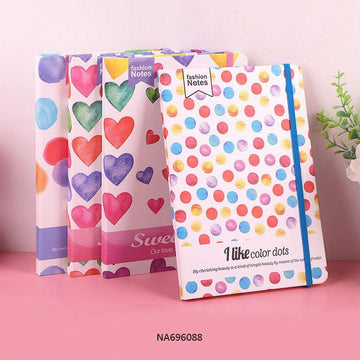 MG Traders Fancy Diary Na696088 A6 Diary