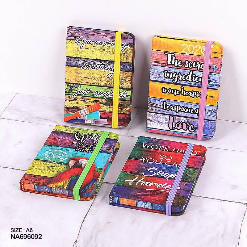 MG Traders Fancy Diary Na696092 A6 Diary