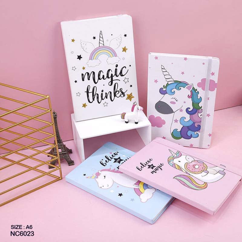 MG Traders Fancy Diary Nc6023 A6 Diary