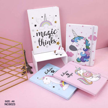 MG Traders Fancy Diary Nc6023 A6 Diary