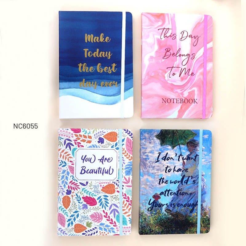 MG Traders Fancy Diary Nc6055 A6 Diary