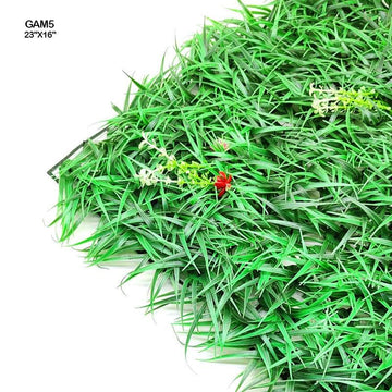 MG Traders Garden Artificial Mat Garden Artificial Mat 23"X16" No.5 (Gam5)