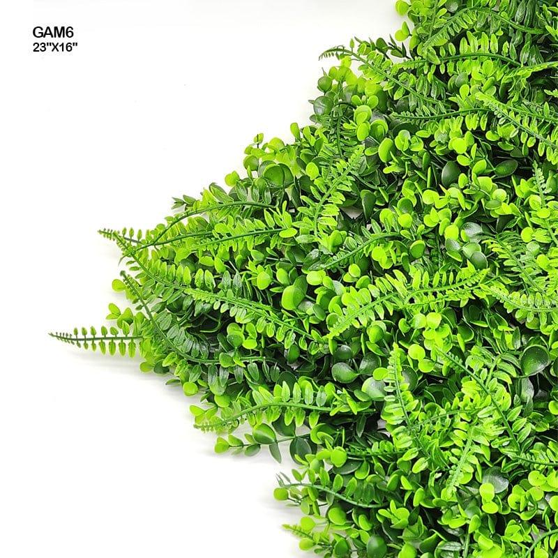 MG Traders Garden Artificial Mat Garden Artificial Mat 23"X16" No.6 (Gam6)