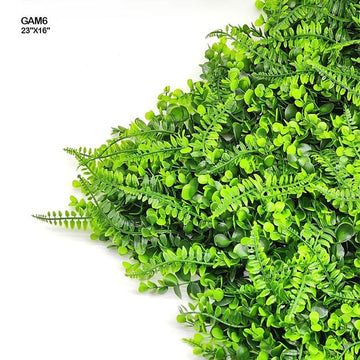 MG Traders Garden Artificial Mat Garden Artificial Mat 23"X16" No.6 (Gam6)