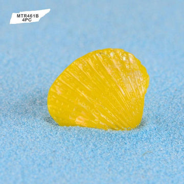 MG Traders Miniature Miniature Model Mtr461B Small Shell (4Pc)
