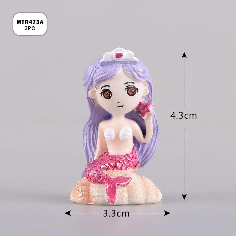 MG Traders Miniature Miniature Model Mtr473A (2Pc)