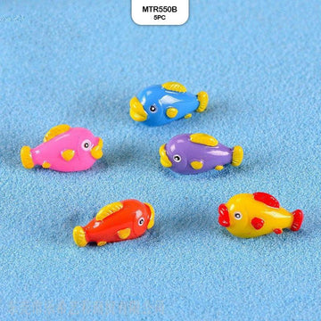 MG Traders Miniature Miniature Model Mtr550B (5Pc)