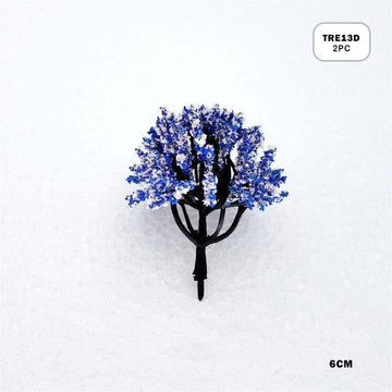 MG Traders Miniature Tre13D Tree Miniature (2Pc)