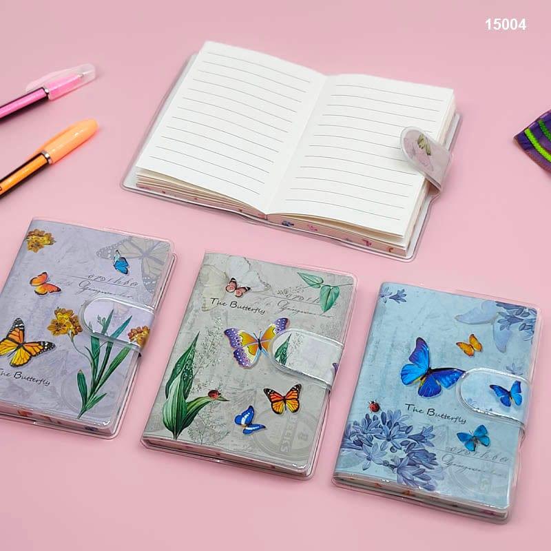 MG Traders Notebooks & Diaries 15004 Printed Book A7 (10.5X7.5Cm)