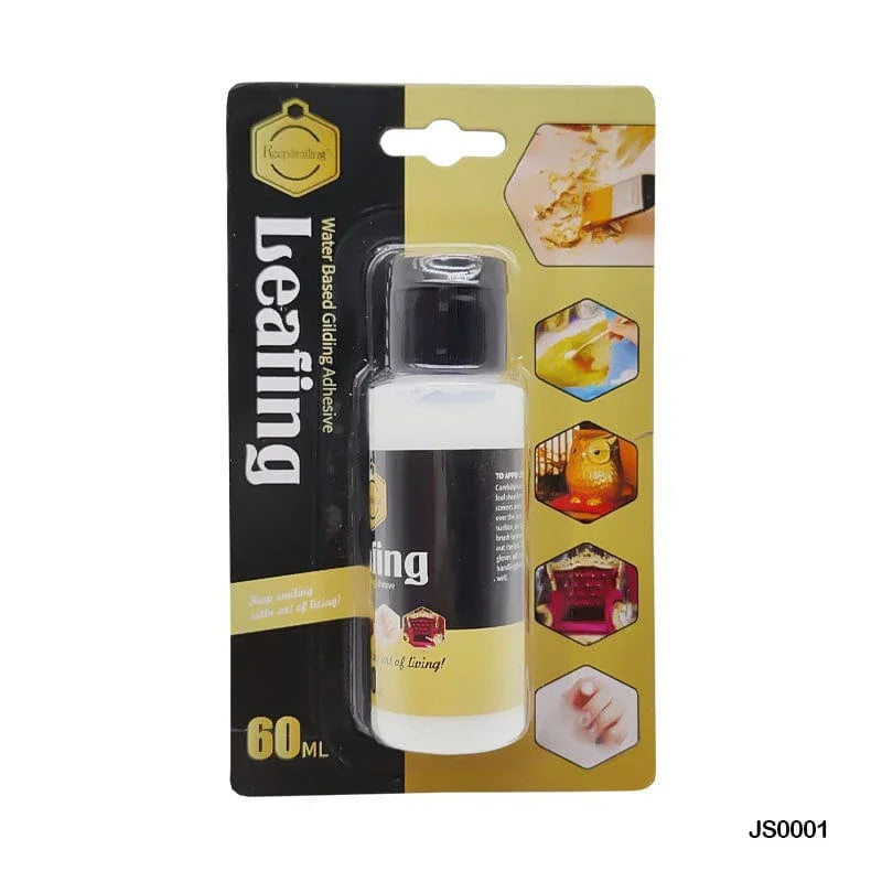 MG Traders Other material Js0001 Leafing Gilding Adhesive 60Ml