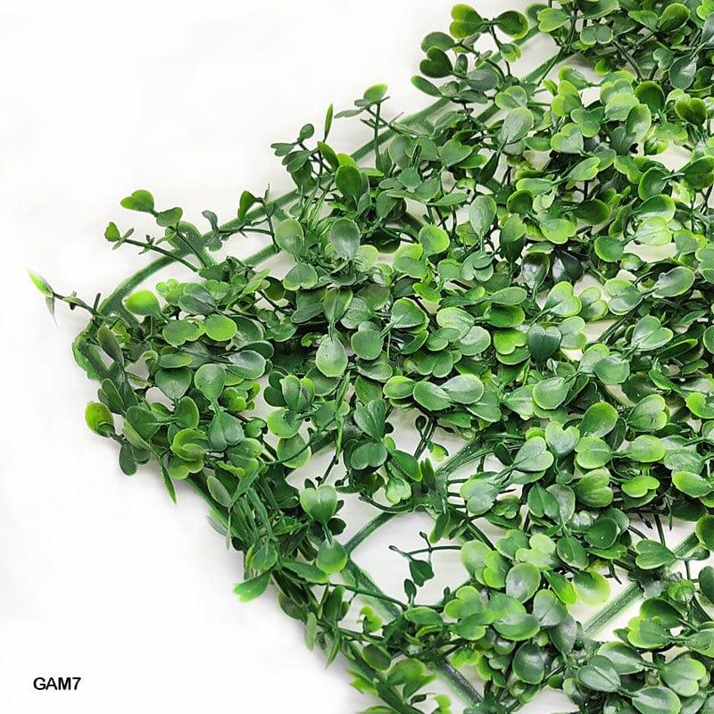 MG Traders Pack Garden Artificial Mat Garden Artificial Mat 23"X16" No.7 (Gam7)  (Contain 1 Unit)