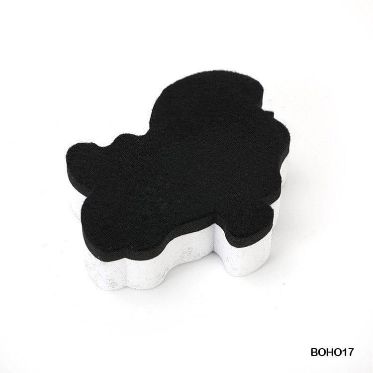 MG Traders Pack Key Chain White Board Duster Magnetic Monkey (Boho17)  (Contain 1 Unit)