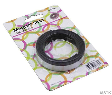 MG Traders Pack Magnet Sheet & Buttons Magnet Strip Thick 2157 (Mstk)  (Contain 1 Unit)