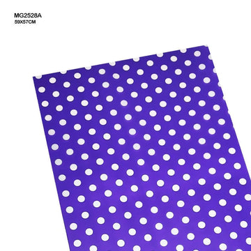 MG Traders Packing Material Wrapping Paper Plastic (20 Sheet) Mg2528A
