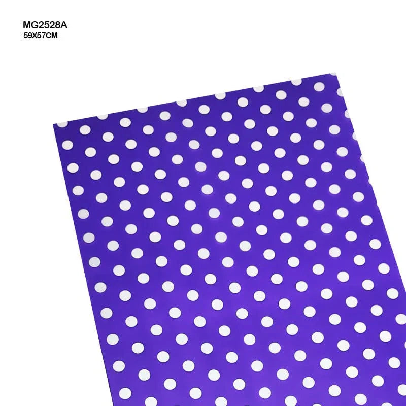 MG Traders Packing Material Wrapping Paper Plastic (20 Sheet) Mg2528A
