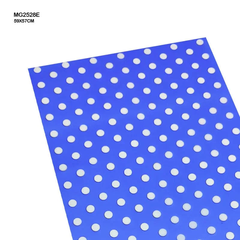 MG Traders Packing Material Wrapping Paper Plastic (20 Sheet) Mg2528E
