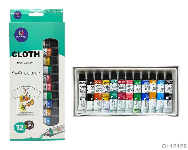 MG Traders Paint & Colours Cloth Studio Color (Cl12128)