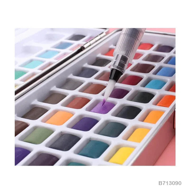 Water Color Set Wcb50 (50 Color)
